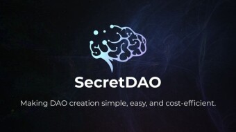 SecretDAO - decentralized autonomous organization (DAO) built on Secret Network