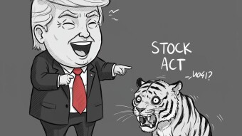 The Stock Act: A Wink-And-Nod Agreement To Pretend They Care