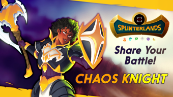 Weekly Battle Challenge : Chaos Knight