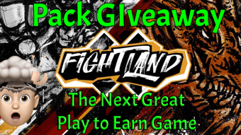 Fightland Pack Giveaway and Project Breakdown