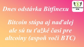 Bitcoin sa tiahne k ATH a Fomo nastupuje
