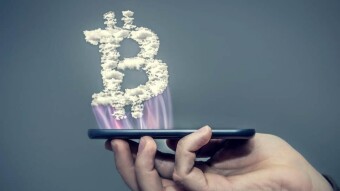 Samsung reveals a blockchain linked smartphone
