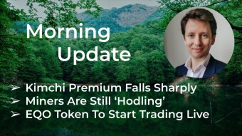 Morning‌‌ ‌‌Update—April 8th—Macro and Crypto Markets