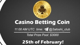 Casino Betting Coin x Satoshi Club AMA Recap from 25th of February