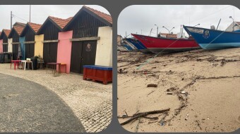 VISIT PORTUGAL _ Vila Chã Beach / (VCD)