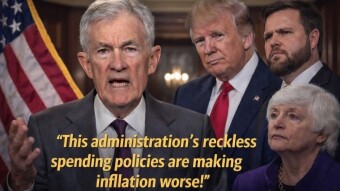 Why the Federal Reserve Chair Broke His Silence