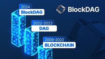 BlockDAG's X30 Mining Rig Potential for Good ROI, Outshining BNB Rival DTX's Presale And TRX Price Fluctuations