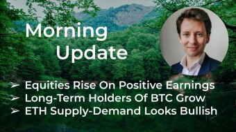 Morning‌‌ ‌‌Update—August 4th—Macro and Crypto Markets
