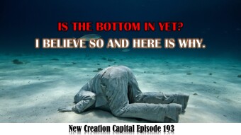 Episode 193: SP500 💥 Chainlink 🚩 XRP  - Is The Bottom In Yet? I Believe So.