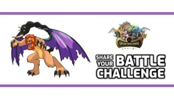 Splinterlands | Manticore Challenge