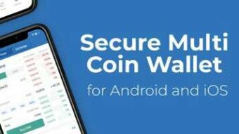 Store Your Crypto, stake, swap also interact with DeFi using Trust wallet.
