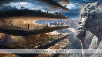 Facilitate (Original Poetry)