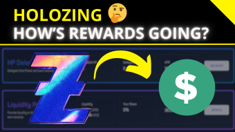Holozing 🤔| How are the Rewards? [EN/PT]