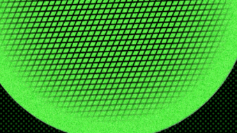 Green Plate