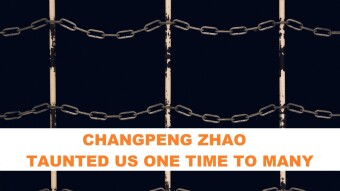 Binance former CEO Changpeng Zhao openly taunted us for most of 2023 about Binance and his wrongdoings, I have proof!