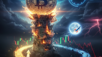 The GDP Bombshell: Will Bitcoin Crash or Moon Tomorrow?