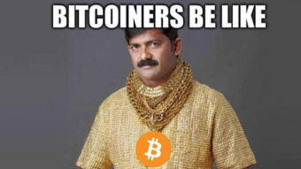 Crypto Jokes #1 - The dumbest writer