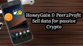 HoneyGain & Peer2Profit - Sell data for passive income