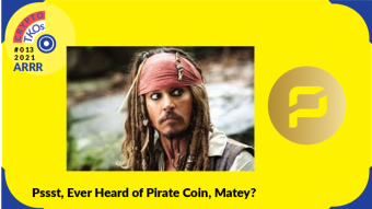 CRYPTO TKOs ISSUE #013: ARRR gh Sail the Seven Seas as a Privateer..