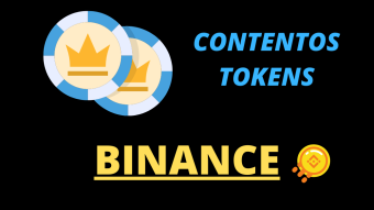 Binance OPENS COS Tokens STAKING