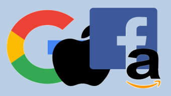 Big Tech and its anti-competitive domains