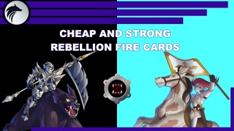 [ENG/ITA] Some Cheap Rebellion Cards I'd Like to Add to My Fire Team