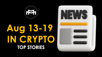Crypto Weekly Recap: Coinbase Futures Approved; Shiba Inu Shibarium Launch; Ripple Opposes SEC; Sei Mainnet Goes Live; and More: August 13 - 19.