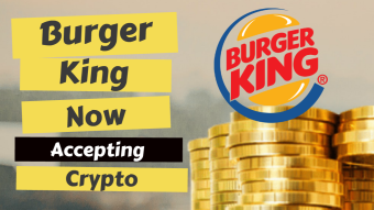 Burger King Now Accepting Crypto