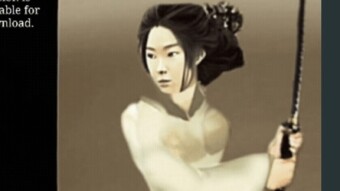 (JaiChai) "Ayaka" - Original Digital Art