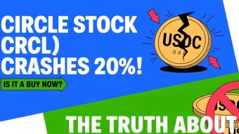 Is Circle Stock a Buy After the Crash? The Truth About the Stablecoin Yield Ban