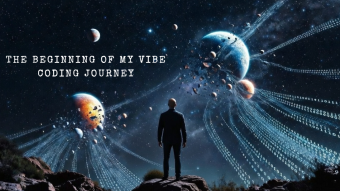 The Beginning of My Vibe Coding Journey