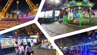 DANGA BAY THEME PARK