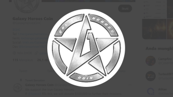 Galaxy Heroes Coin is the Cryptocurrency That Powers the Galaxy Hero Global Community