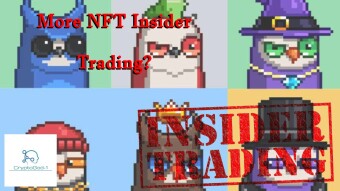 More NFT Insider Trading?