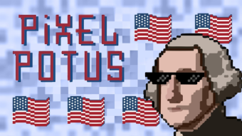 Collect Rare Cards and Combine to Earn Unique NFTs of US Presidents with PixelPotus