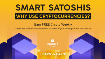New ProBit Learn & Earn: Bitcoin, Round 2