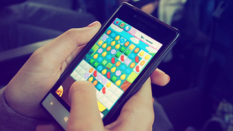 Earning crypto by playing games from Google Play Store