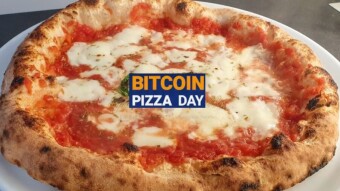 Every May 22 You Should Eat A Pizza (Bitcoin Pizza Day)