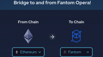 Bridge from Ethereum to Fantom? Let's go!