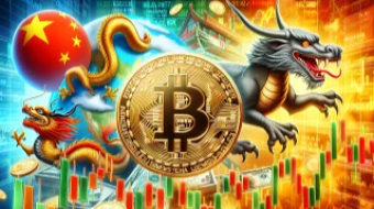 Bitcoin Rallies as China Slumps and Nasdaq Disappoints
