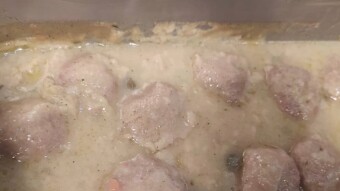 Foodbook #266 meatball soup – Yuvarlakia