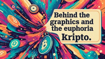 Behind the graphics and the euphoria