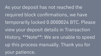 What the heck is going on with Binance?