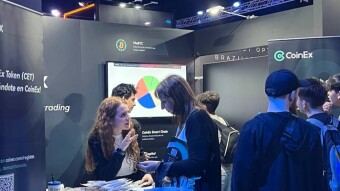 Finaliza LABITCONF y CoinEx continúa adentrándose en Latinoamérica