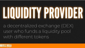 Liquidity Provider: What Is a Liquidity Provider in the World of Crypto