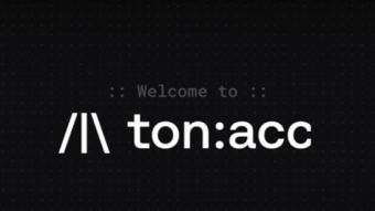 TON blockchain Launching ton:acc VC venture Fund to Telegram Projects