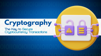 Cryptography: The Key to Secure Cryptocurrency Transactions