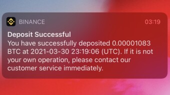 Browse and Mine BTC