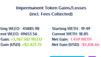 My LEO Can Pay Off My House????