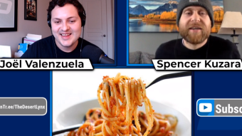 Dash Podcast 143: Dash Core Developer Pasta